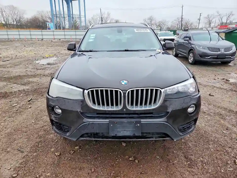5UXWX9C53G0D87947 2016 BMW X3-4