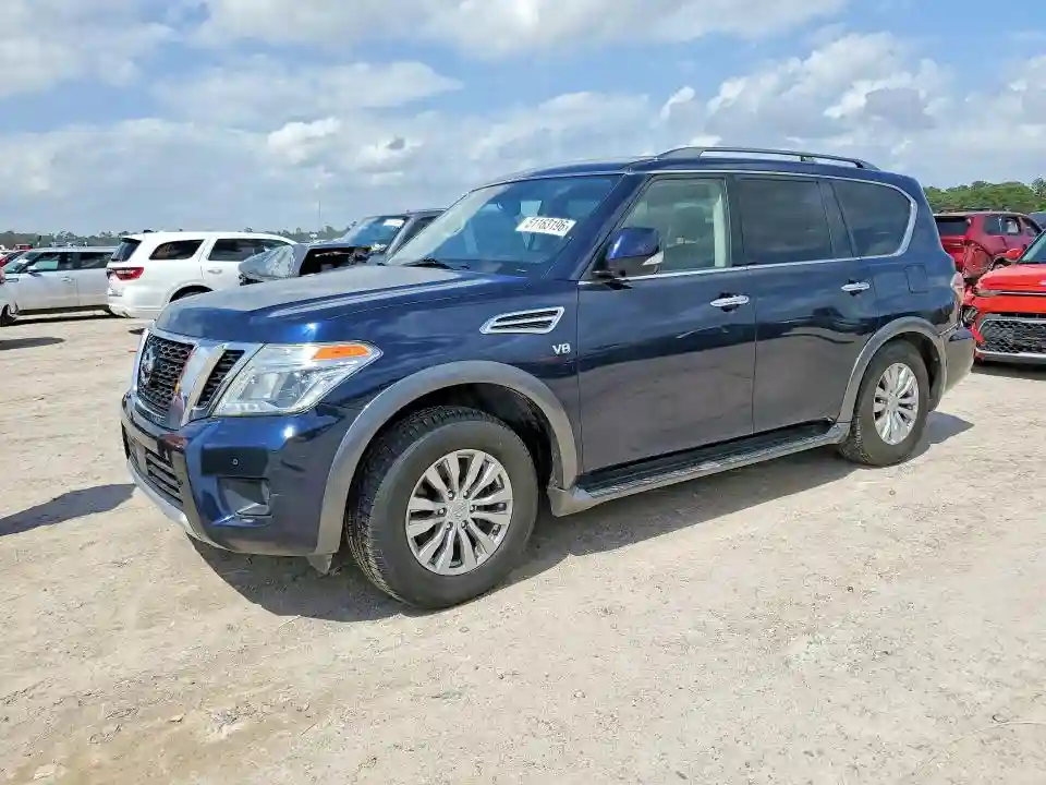 JN8AY2ND1J9056681 2018 NISSAN ARMADA-0