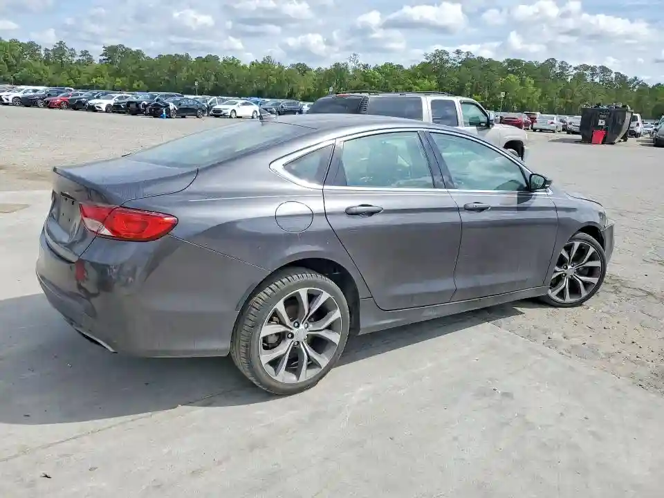1C3CCCCG8GN105014 2016 CHRYSLER 200-2