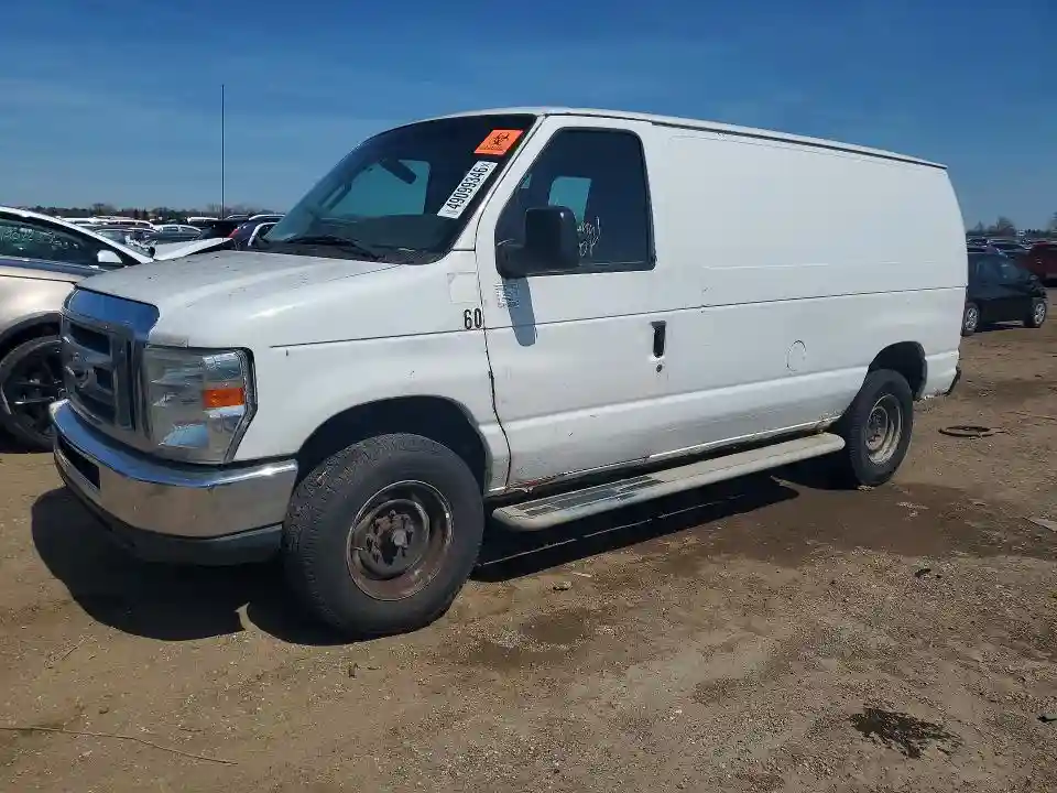 1FTNE2EW6DDA46608 2013 FORD ECONOLINE-0