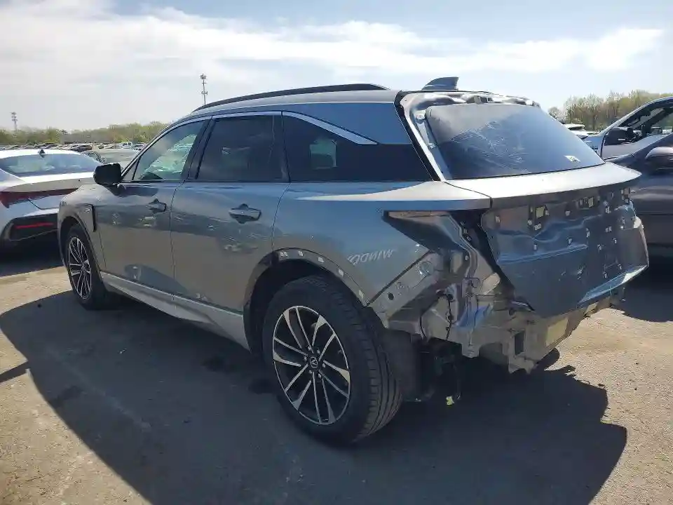4W5KHNRL5RZ510965 2024 ACURA ZDX-1