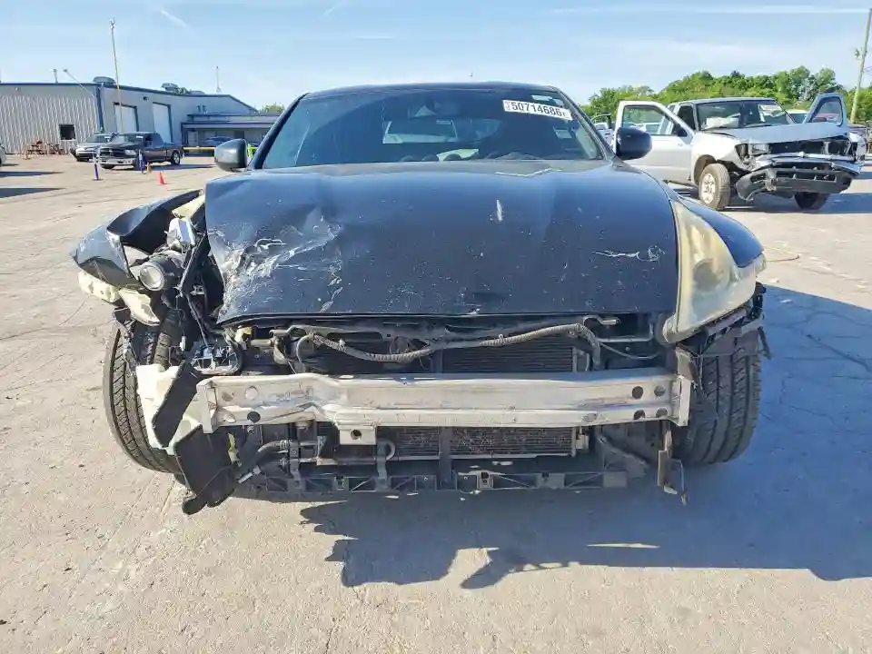JN1AZ4EHXEM633804 2014 NISSAN 370Z-4