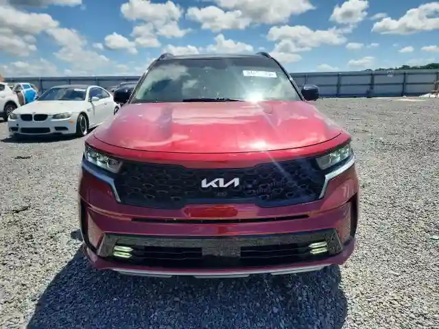 5XYRKDLF3PG219953 2023 KIA SORENTO-4