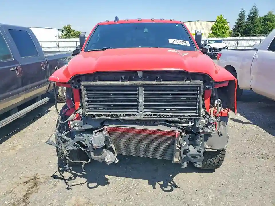 3C6UR5NL6NG244334 2022 RAM 2500-4