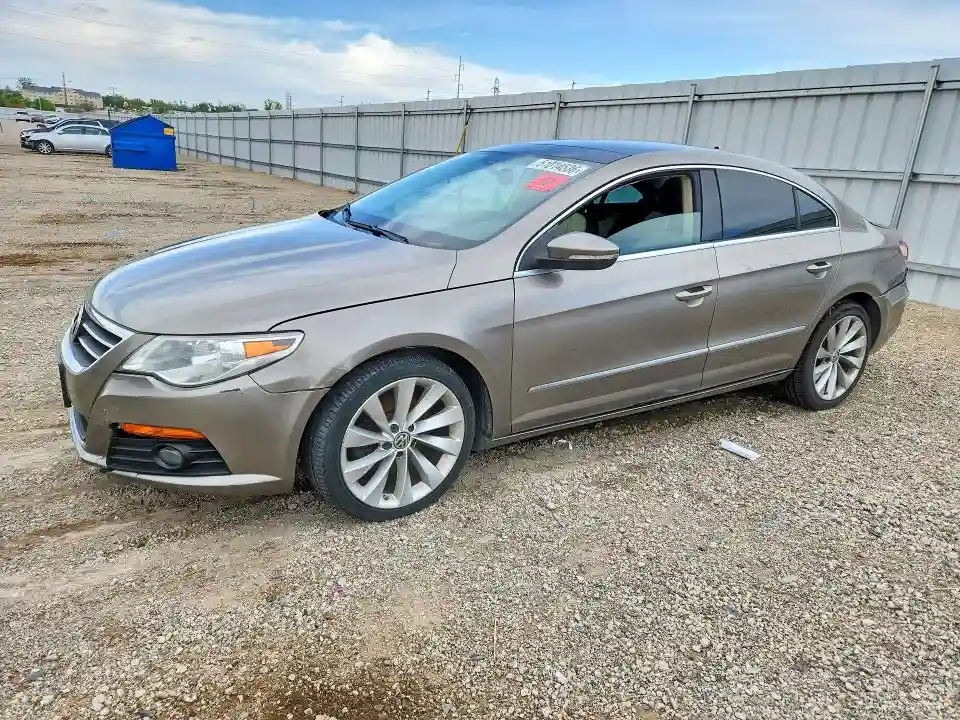 WVWHP7AN0CE553093 2012 VOLKSWAGEN CC-0