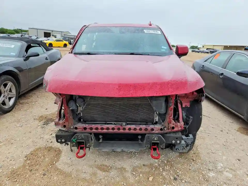 1GNSKPKD0MR292849 2021 CHEVROLET TAHOE-4