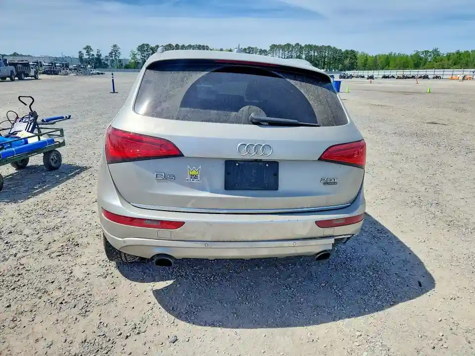 WA1LFAFP9FA118180 2015 AUDI Q5-5