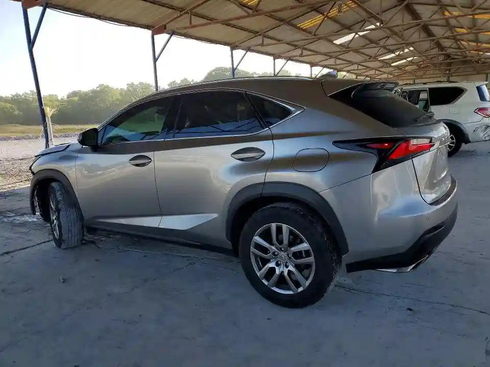 JTJYARBZ0F2004334 2015 LEXUS NX-1