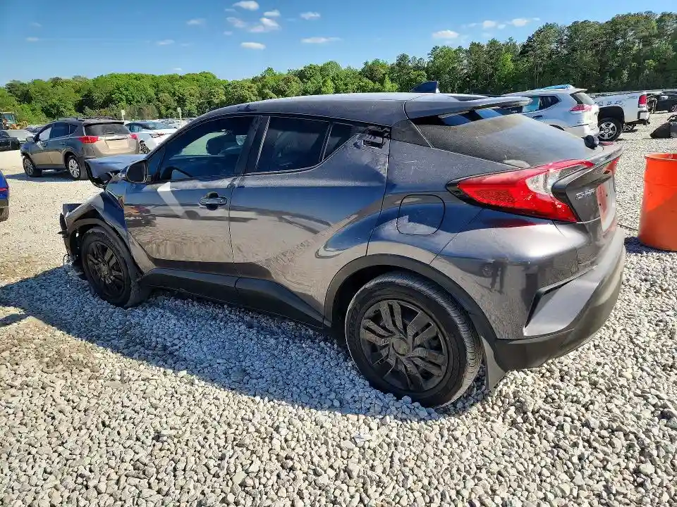 JTNKHMBX5M1104448 2021 TOYOTA C-HR-1
