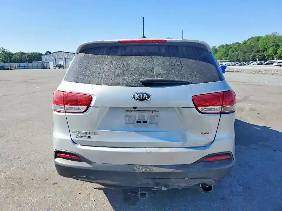 5XYPG4A31JG383999 2018 KIA SORENTO L-5