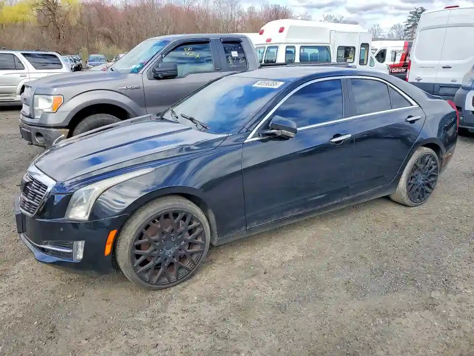 1G6AL5SXXF0107619 2015 CADILLAC ATS-0