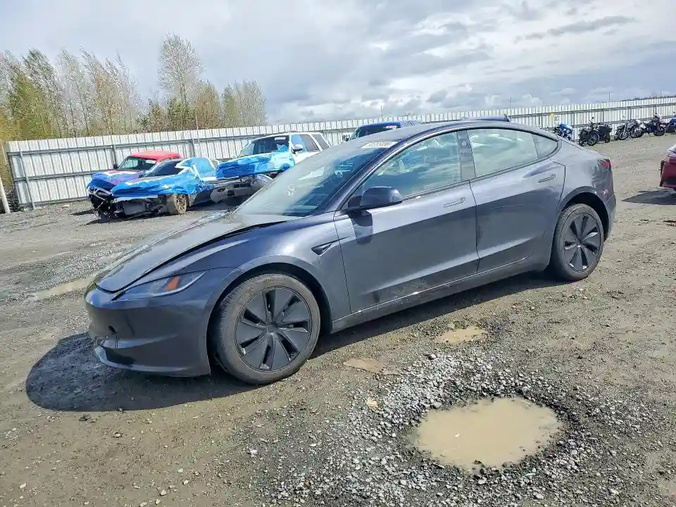5YJ3E1EA6RF831796 2024 TESLA MODEL 3-0