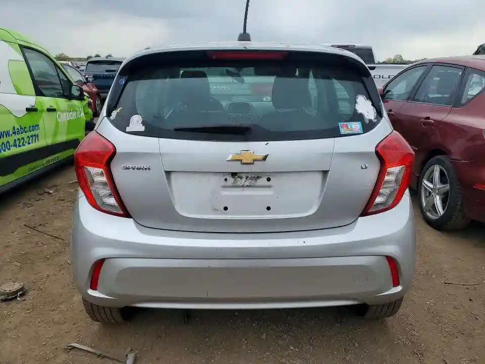 KL8CD6SA7LC449018 2020 CHEVROLET SPARK-5