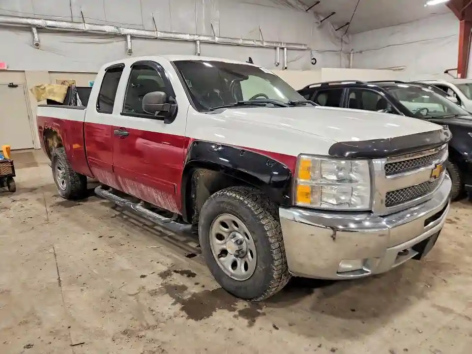 1GCRKSE79CZ128076 2012 CHEVROLET SILVERADO-3