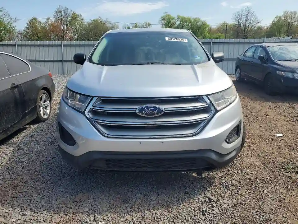 2FMPK4G91GBC25262 2016 FORD EDGE-4