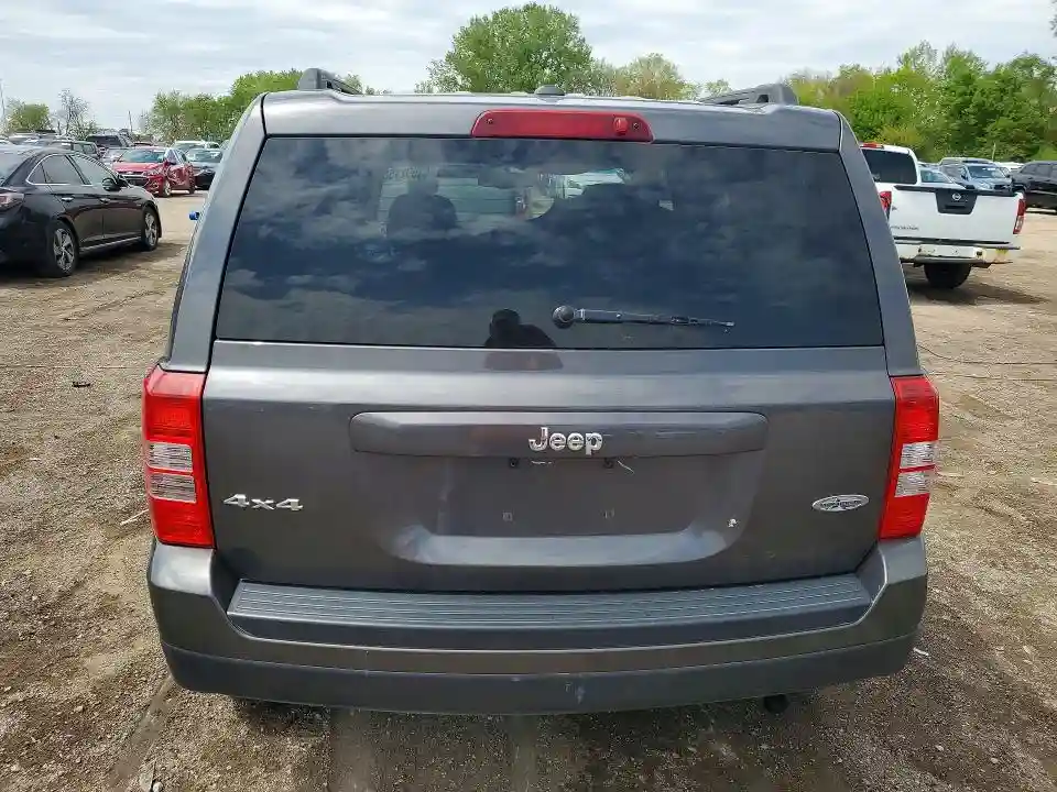 1C4NJRFB7FD291310 2015 JEEP PATRIOT-5