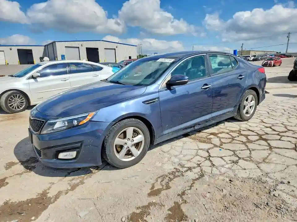 5XXGM4A70FG369244 2015 KIA OPTIMA-0