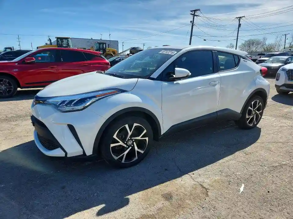 JTNKHMBX8M1119056 2021 TOYOTA C-HR-0
