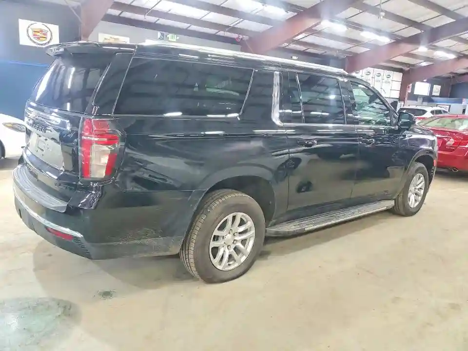 1GNSKBKDXMR492589 2021 CHEVROLET SUBURBAN-2