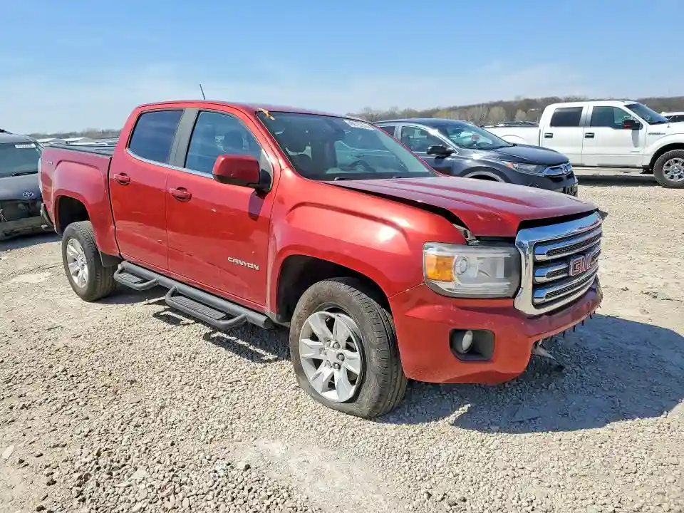 1GTG6CE37G1344253 2016 GMC CANYON-3
