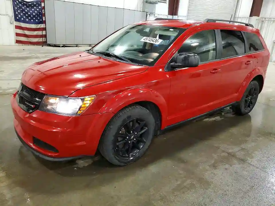 3C4PDCAB4LT194530 2020 DODGE JOURNEY-0