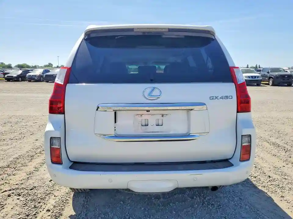 JTJBM7FX1B5021808 2011 LEXUS GX-5