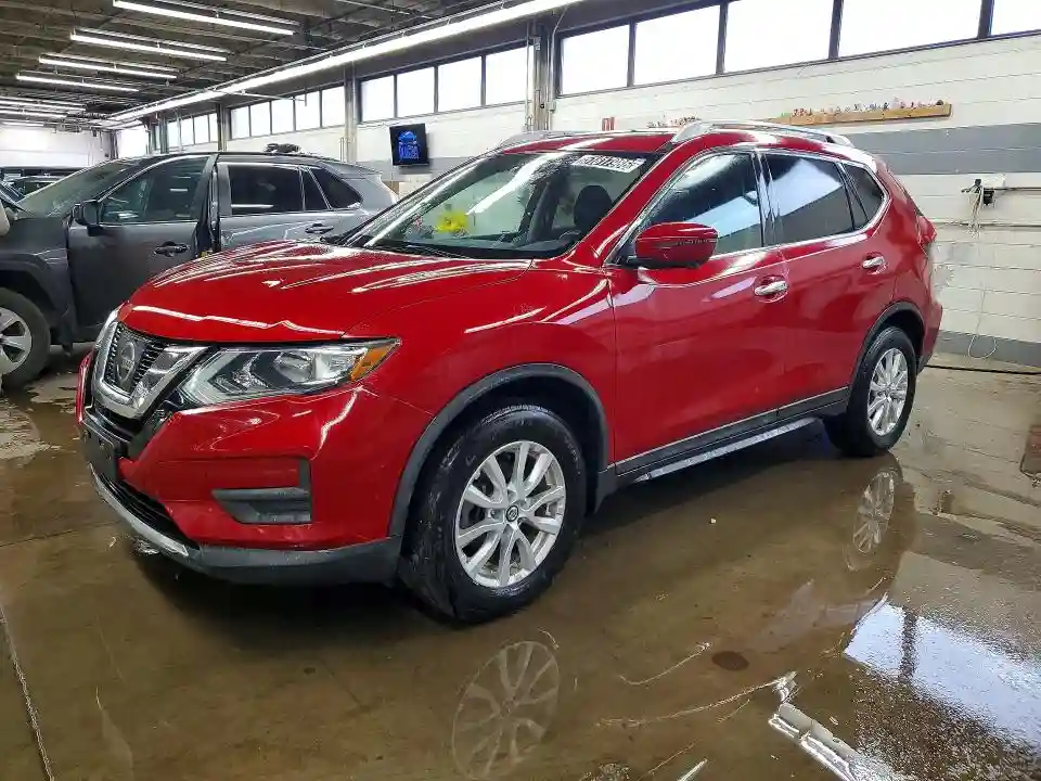 5N1AT2MV9HC832231 2017 NISSAN ROGUE-0