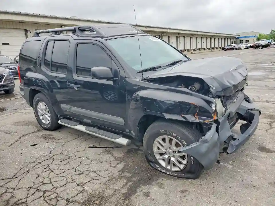 5N1AN0NU8EN812797 2014 NISSAN XTERRA-3