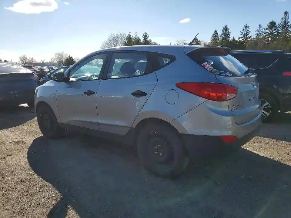 KM8JT3AC0AU018817 2010 HYUNDAI TUCSON-1