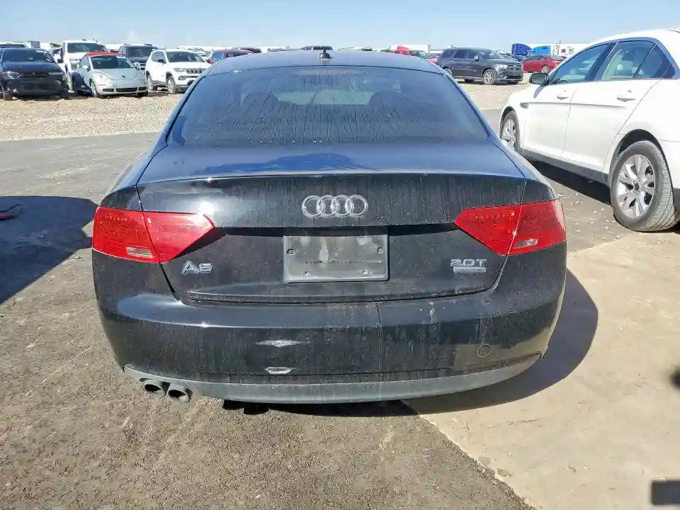 WAUCFAFR0FA054552 2015 AUDI A5-5