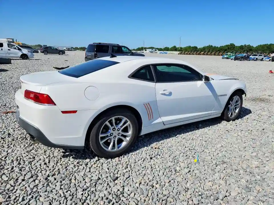 2G1FB1E3XE9179828 2014 CHEVROLET CAMARO-2