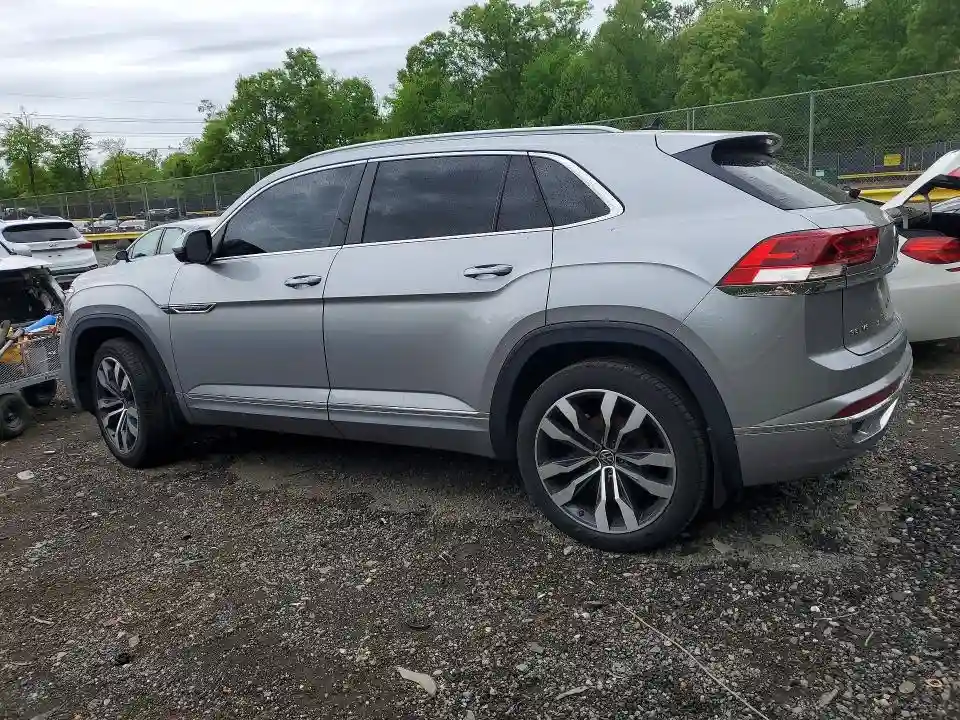1V2RE2CA3LC230268 2020 VOLKSWAGEN ATLAS-1