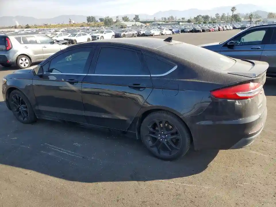 3FA6P0HD0KR177394 2019 FORD FUSION-1