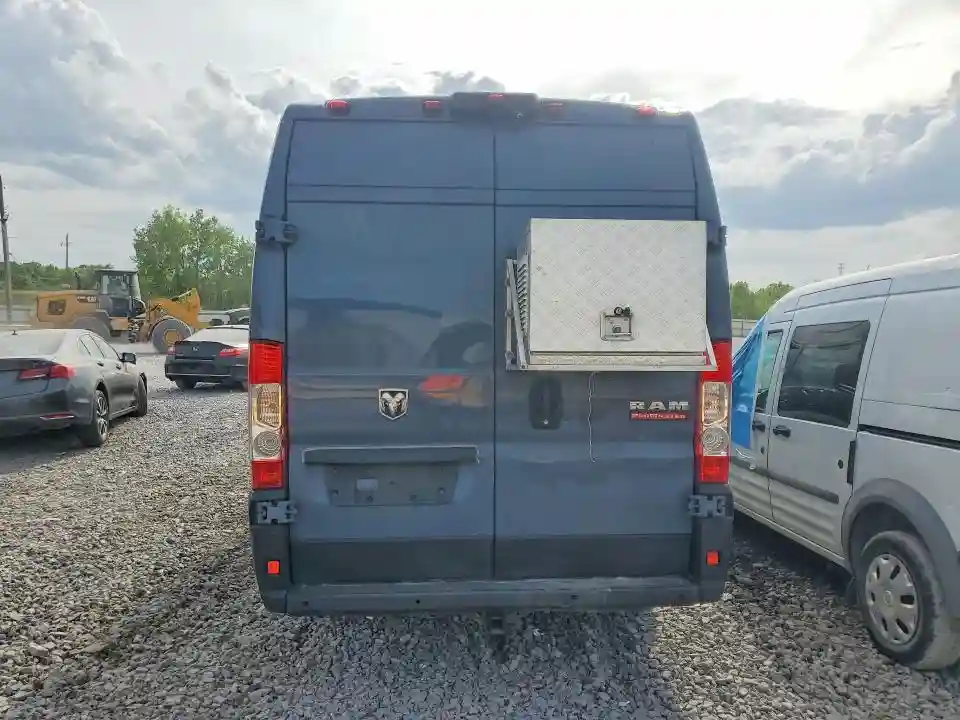 3C6URVJG6KE551468 2019 RAM PROMASTER-5