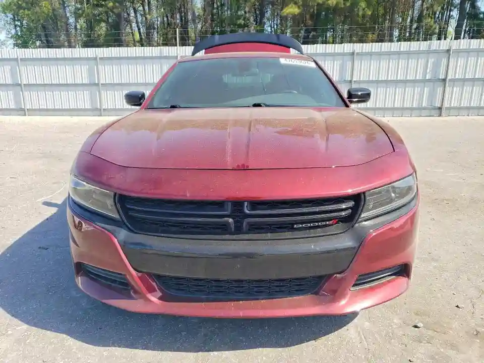 2C3CDXBG2NH217335 2022 DODGE CHARGER-4