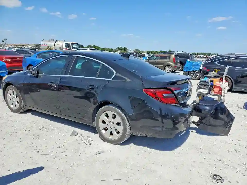 2G4GN5ER9G9100016 2016 BUICK REGAL-1