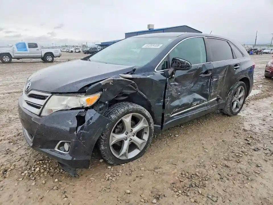 4T3BK3BB1EU105779 2014 TOYOTA VENZA-0