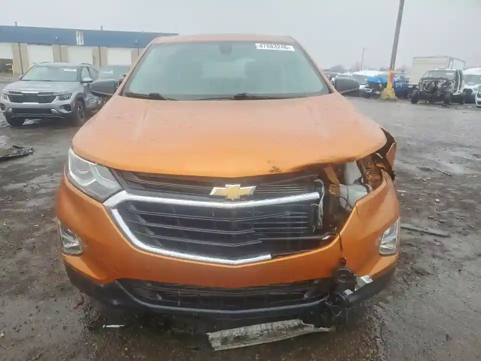 2GNAXHEV8J6200806 2018 CHEVROLET EQUINOX-4