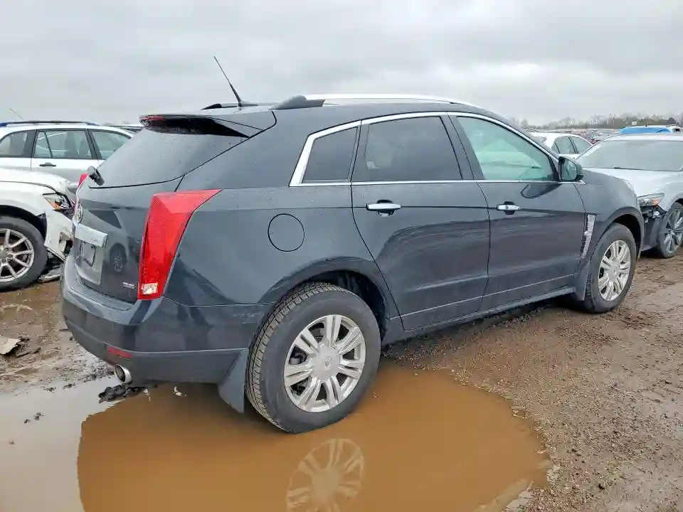 3GYFNDE37CS545822 2012 CADILLAC SRX-2