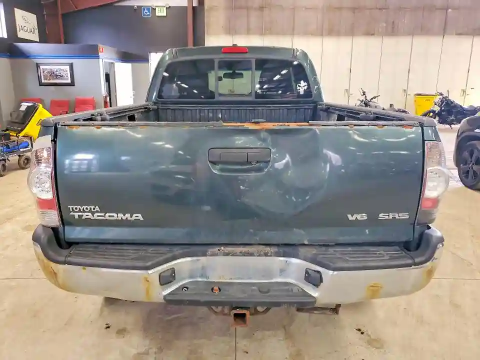 5TEUU4EN5AZ725516 2010 TOYOTA TACOMA V6-5