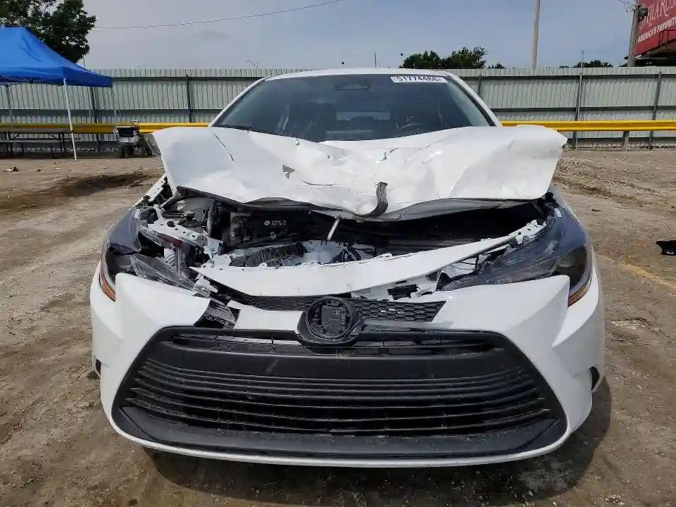 5YFB4MDE7SP328776 2025 TOYOTA COROLLA-4