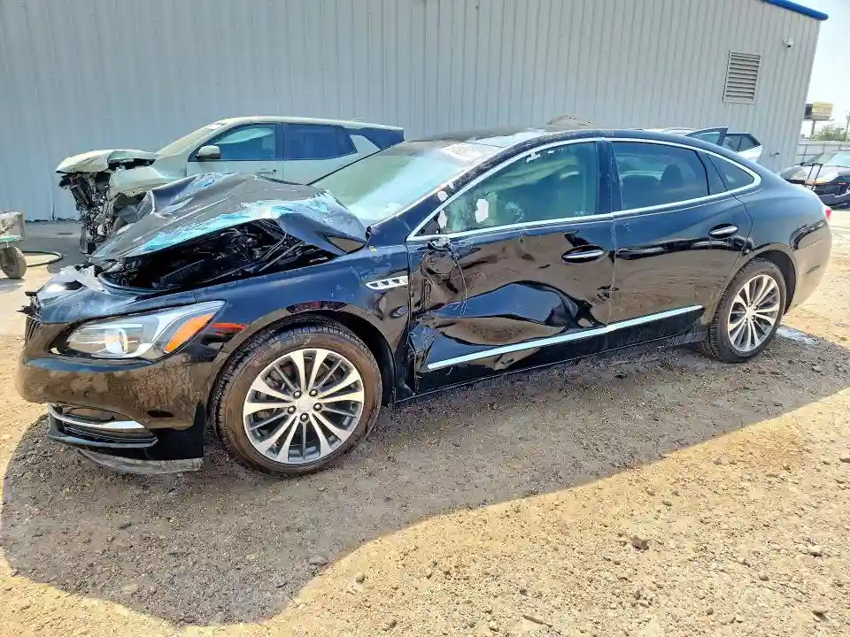 1G4ZP5SS1HU172746 2017 BUICK LACROSSE-0