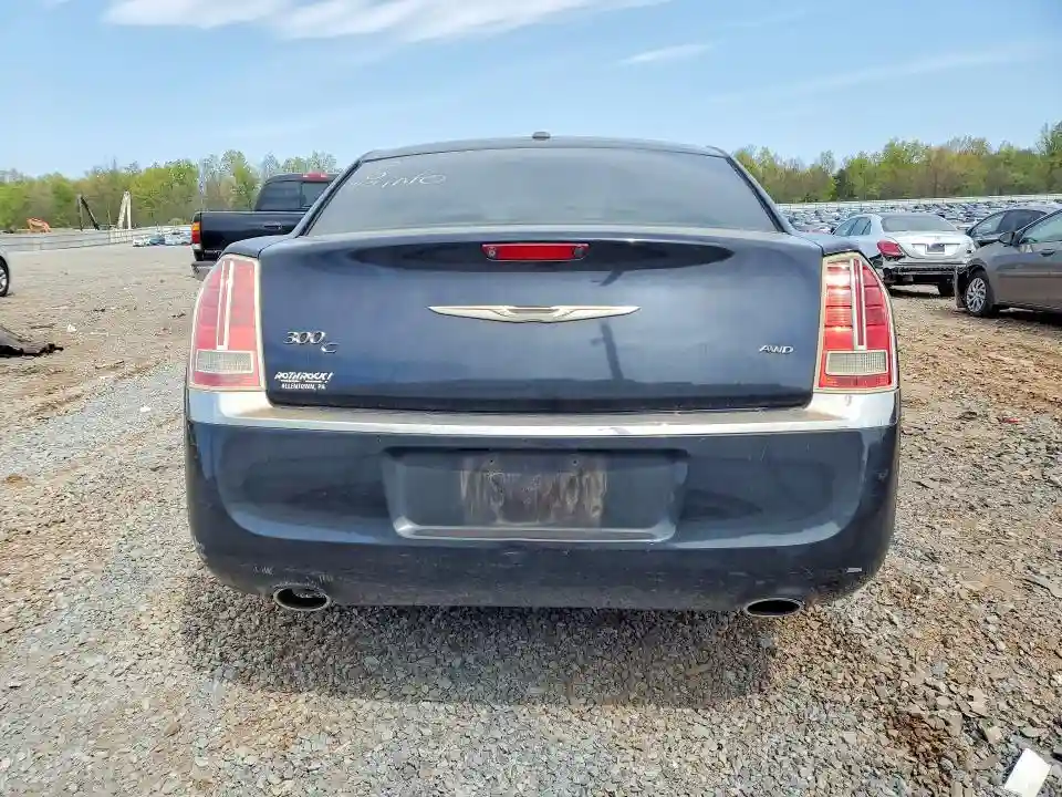 2C3CCAKG4DH683170 2013 CHRYSLER 300-5