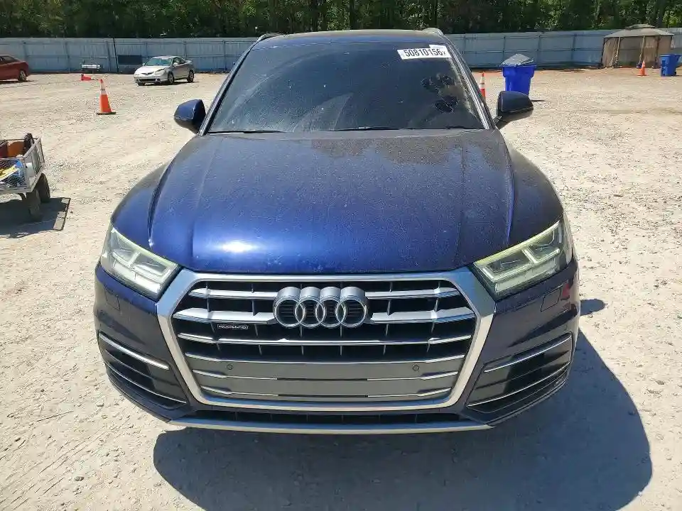 WA1BNAFY5J2024906 2018 AUDI Q5-4
