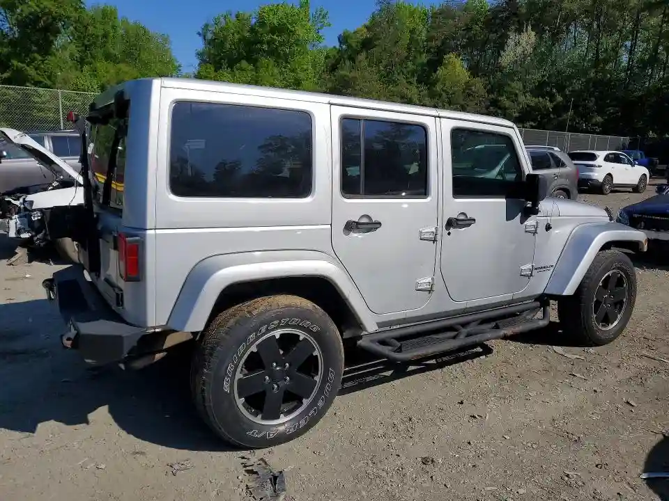 1C4BJWEG1CL260473 2012 JEEP WRANGLER-2