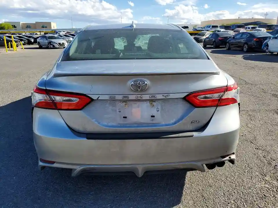 4T1G11AK7LU955632 2020 TOYOTA CAMRY SE-5