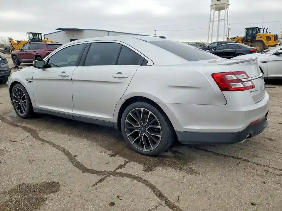 1FAHP2J85HG128385 2017 FORD TAURUS-1