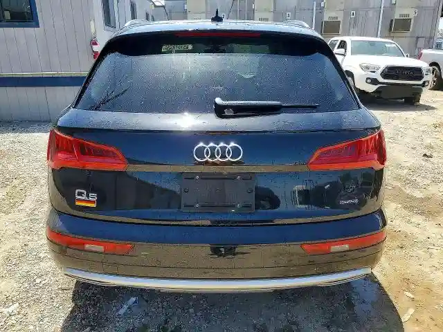 WA1ANAFY5L2040599 2020 AUDI Q5-5