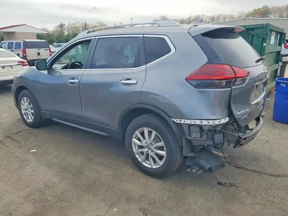 5N1AT2MV9LC709408 2020 NISSAN ROGUE-1