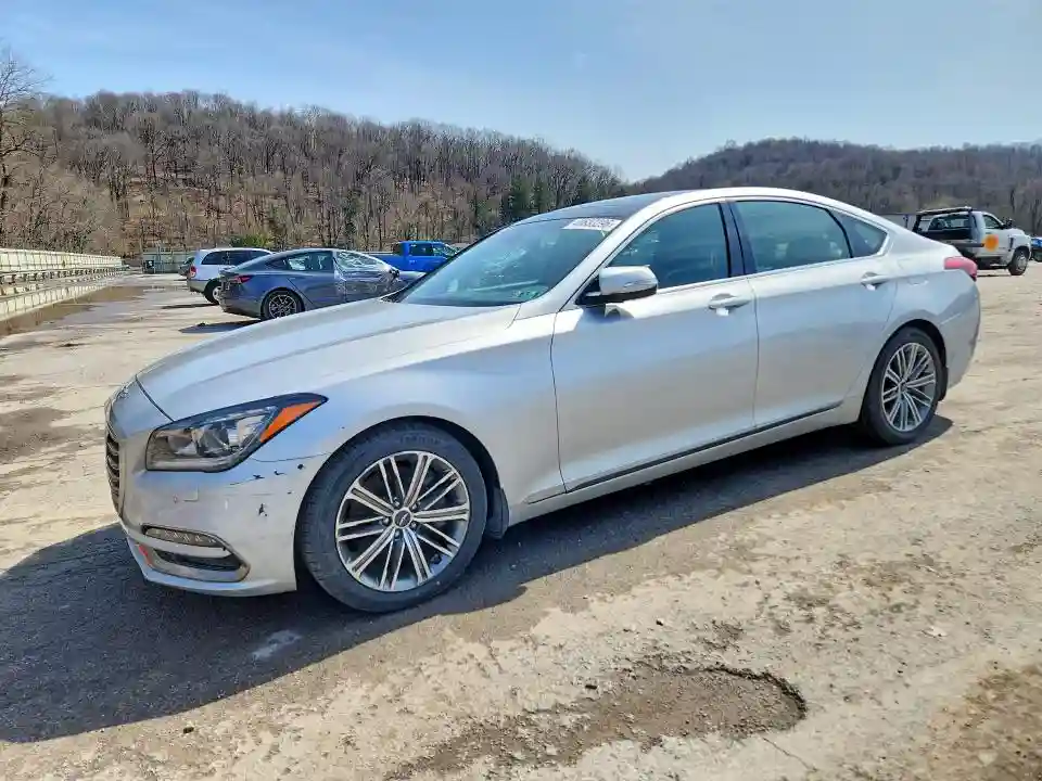 KMHGN4JE9JU251669 2018 GENESIS G80-0